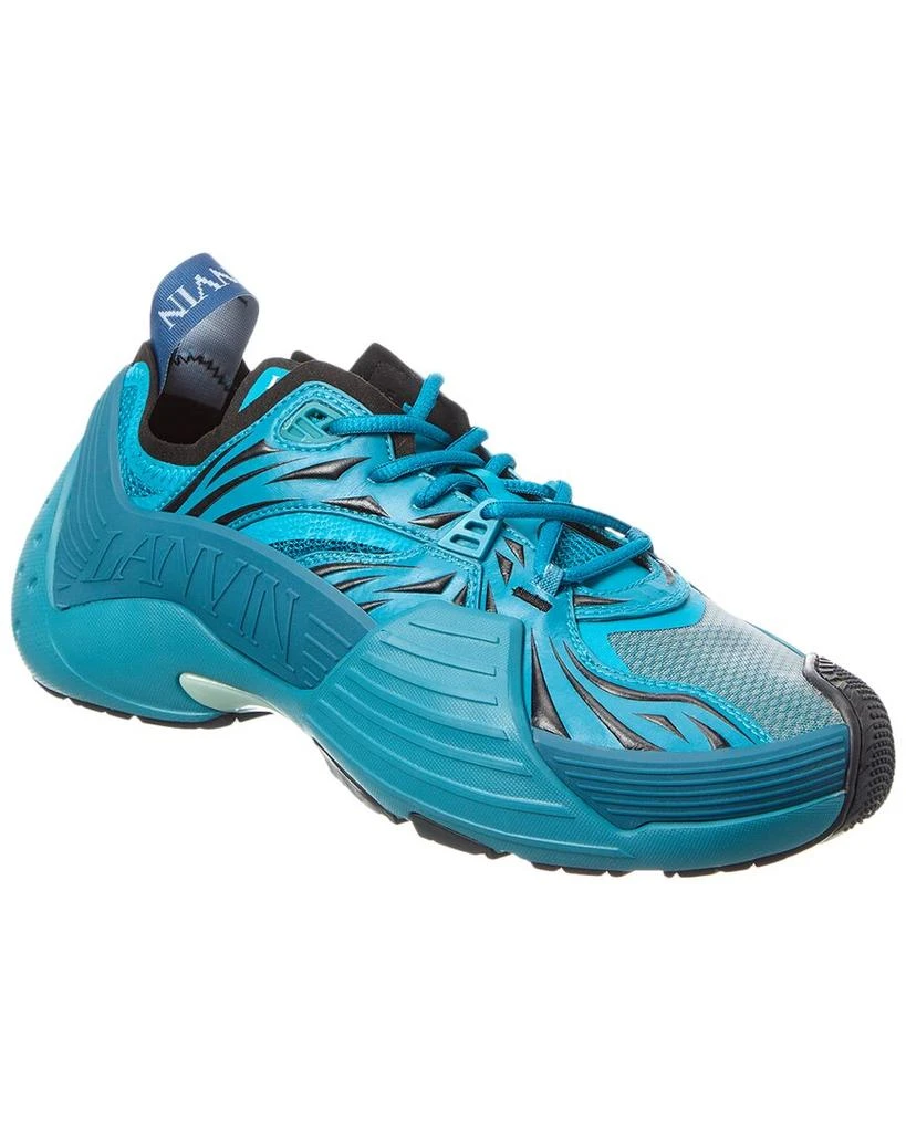 Shop LANVIN Flash-X Sneaker on Sale at BeyondStyle – Get 70  display picture 3