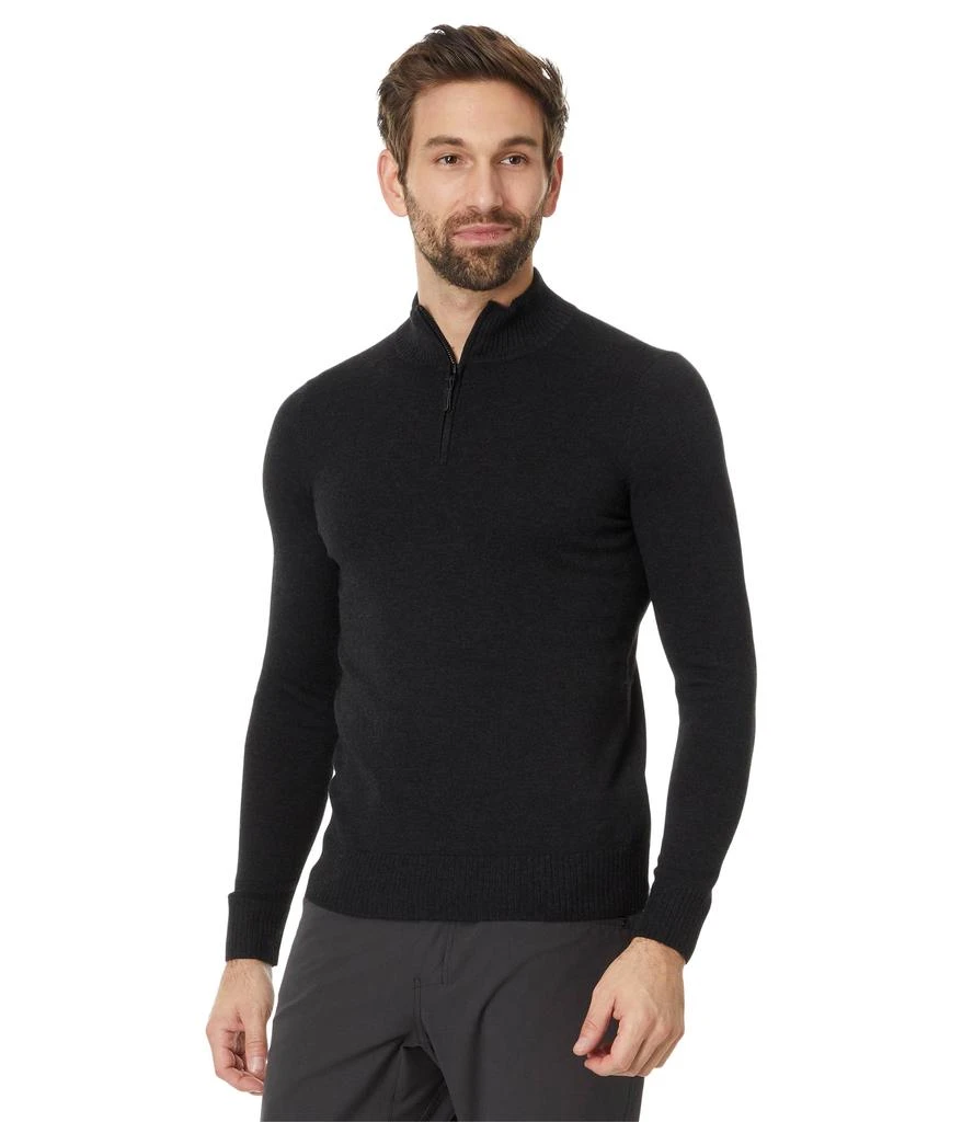 Smartwool Sparwood 1/4 Zip Sweater 1