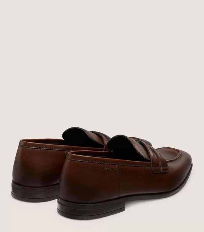 Stuart Weitzman SIMON CRISSCROSS LOAFER 4