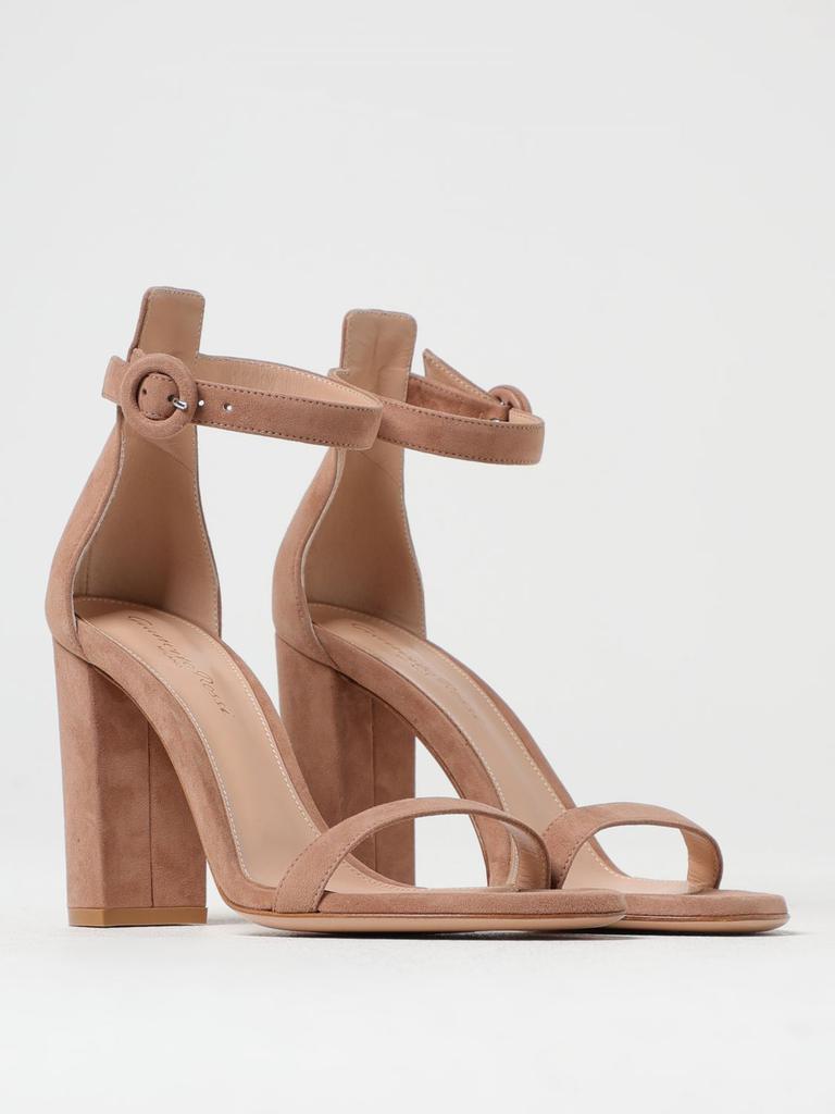 Gianvito Rossi Heeled sandals woman Gianvito Rossi