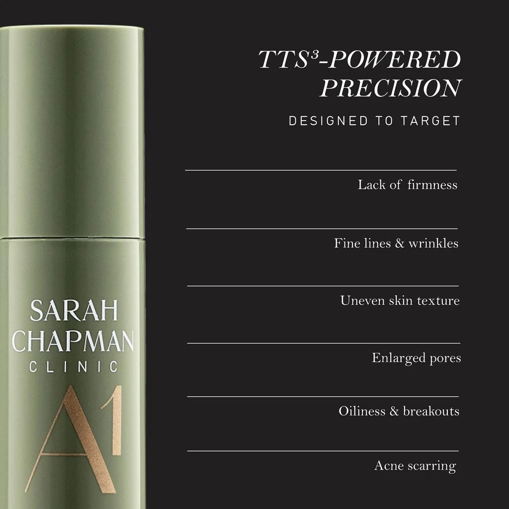 Sarah Chapman Sarah Chapman Vitamin A POWER 1 Face Serum 30ml 2