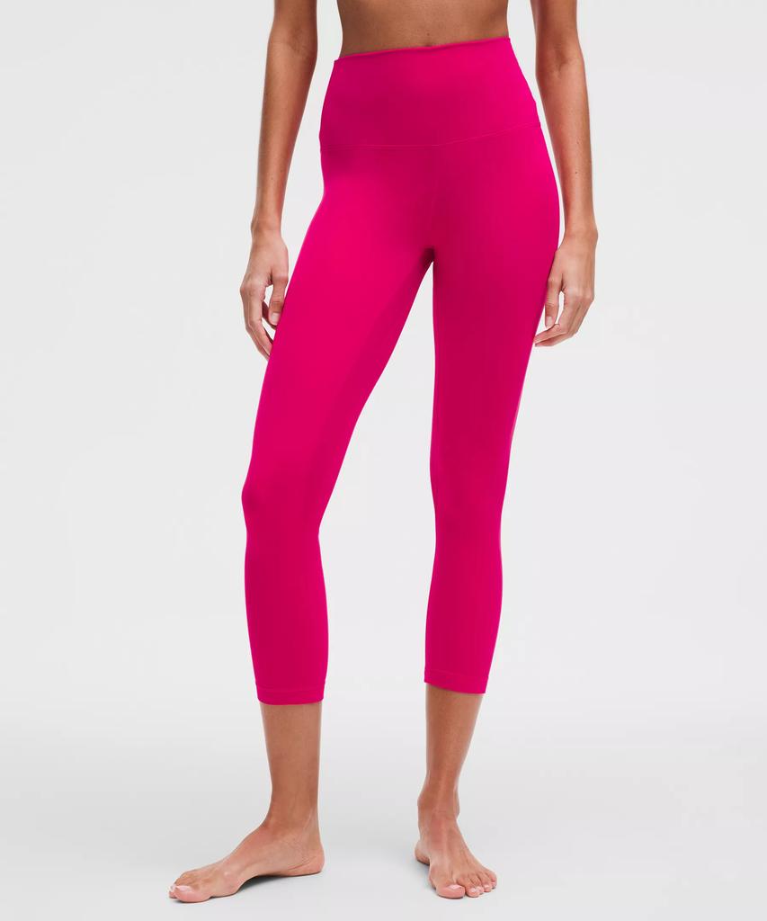 タグ付き:lululemon Align™ High-Rise Crop 23\