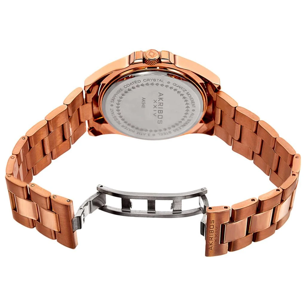 Akribos XXIV Akribos Xxiv Classic Unisex Watch 3