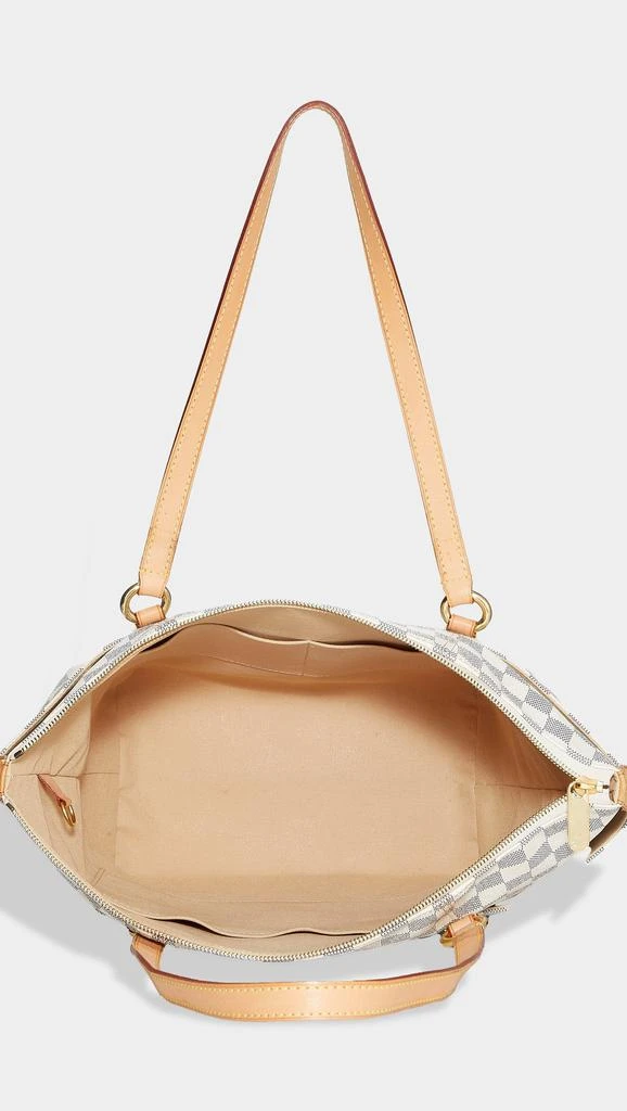 What Goes Around Comes Around Louis Vuitton Damier Azur Totally Mm Bag 4