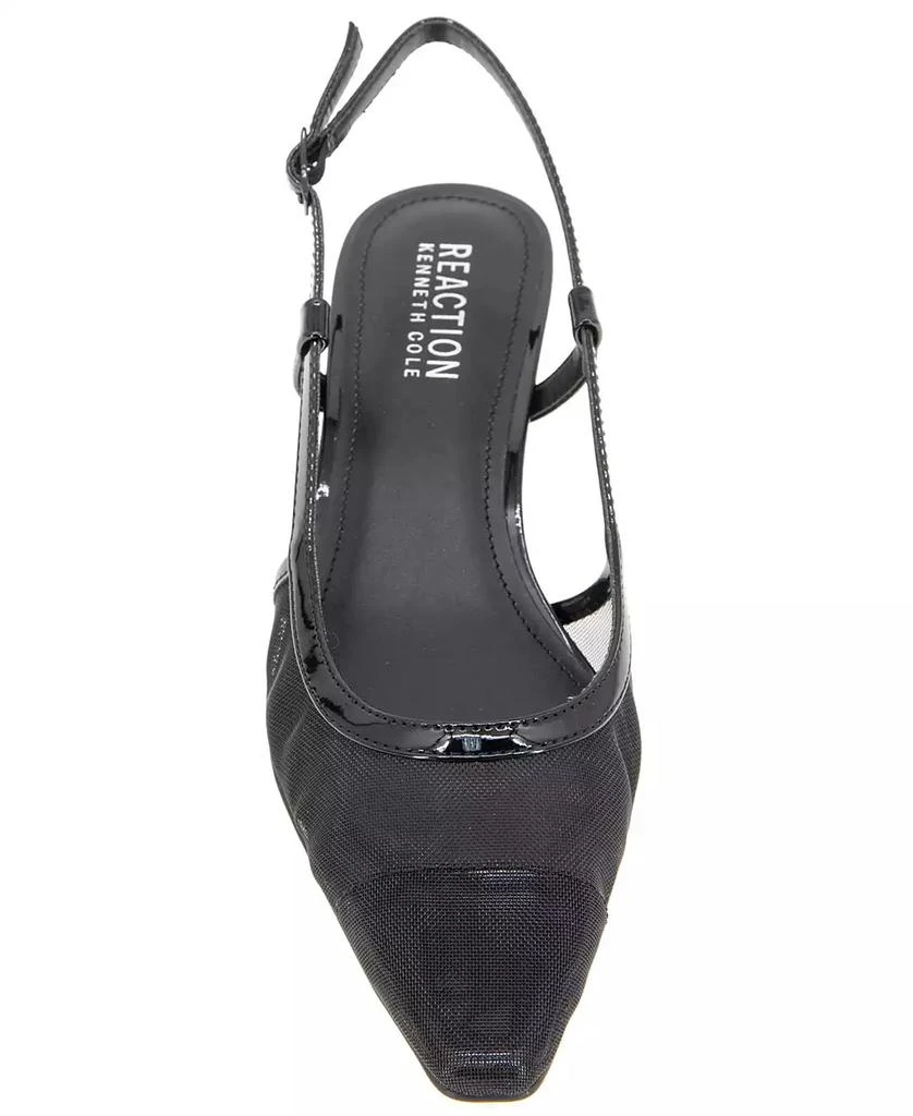 Kenneth Cole Women's Maggie Mesh Slingback Sandals 8