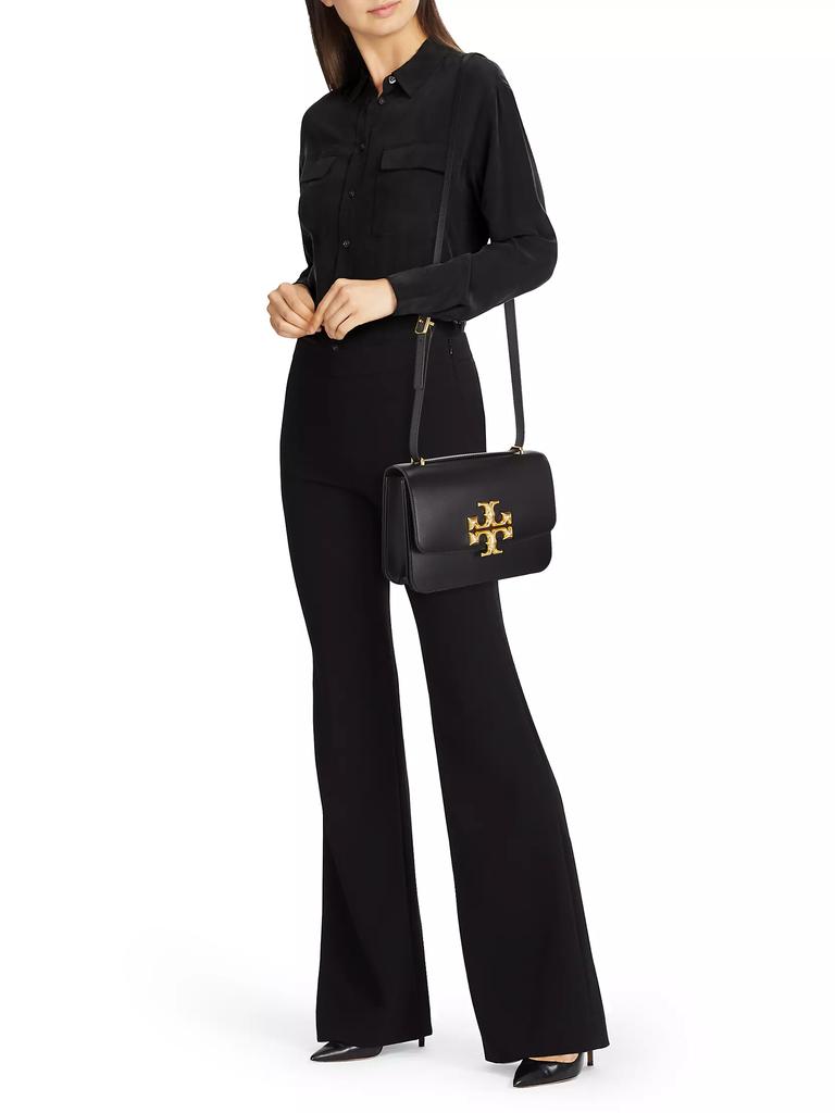 Tory Burch Eleanor Leather Shoulder Bag