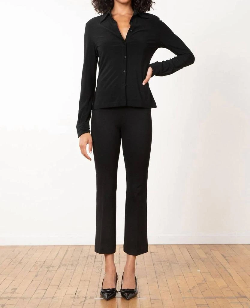 Avenue Montaigne Avenue Montaigne - Women
s Stretch Leo Pant