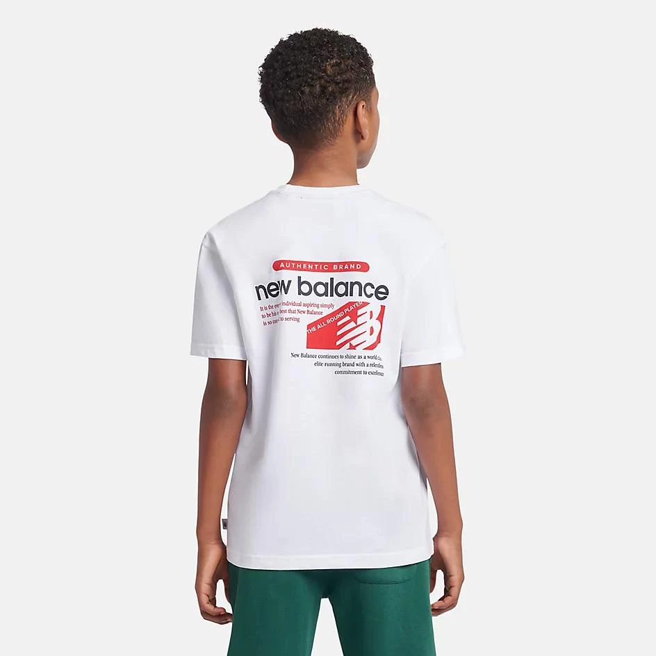 New Balance Athletics Relaxed Player T-Shirt 2