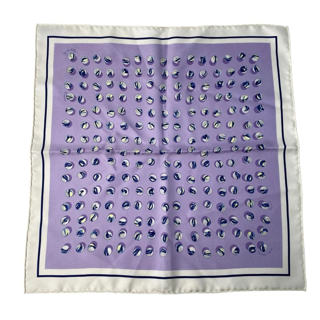 Hermes Silk Scarf (Pre-Owned)