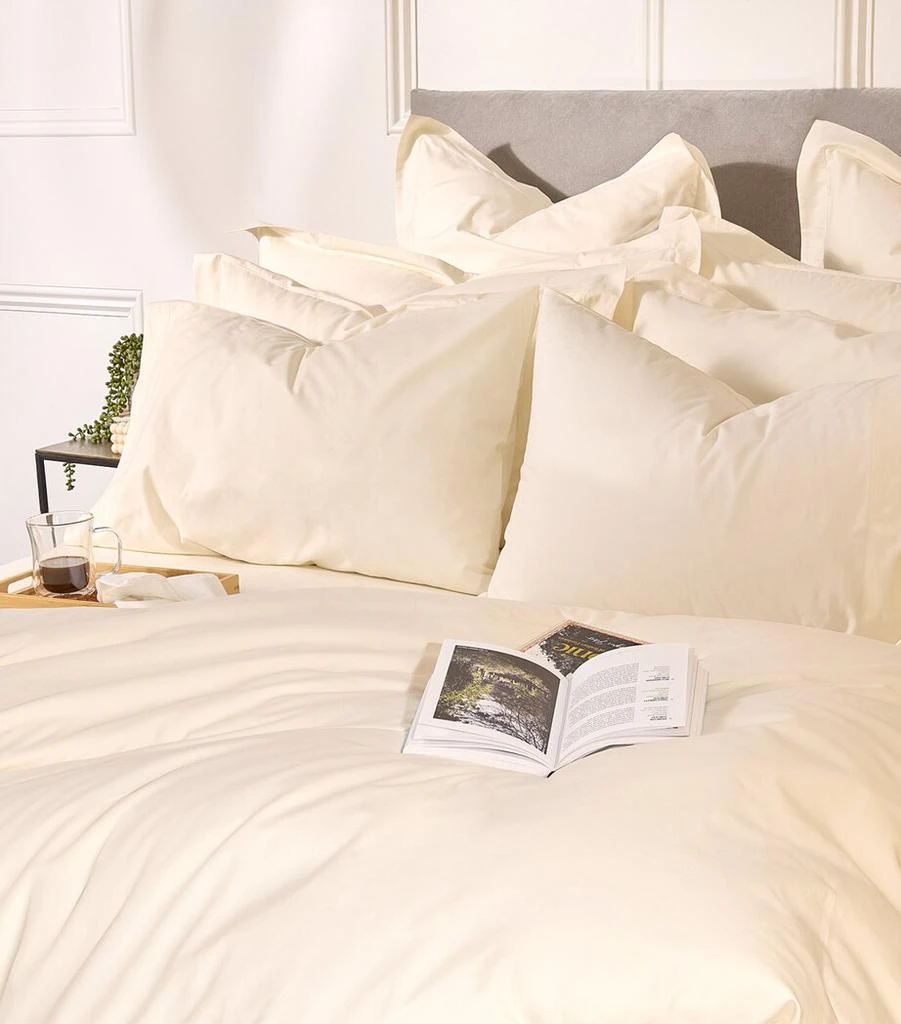 Harrods of London Chester Oxford Pillowcase Pair (50cm x 75cm +5cm) 4