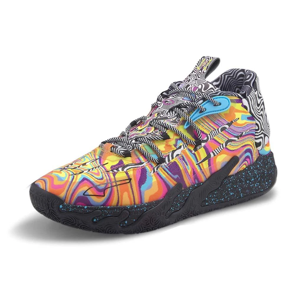 Puma MB.03 x Dexter's Lab Basketball Shoes 2