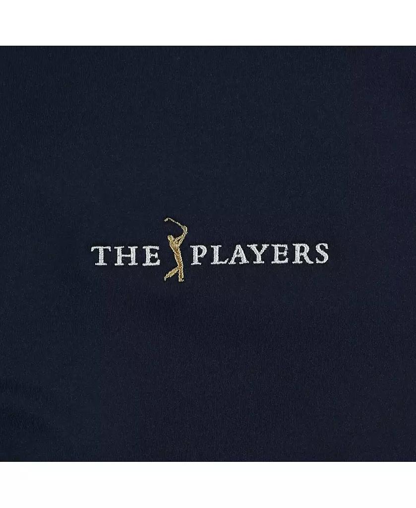 FootJoy Men's Navy THE PLAYERS Lightweight Solid Quarter-Zip Sweatshirt