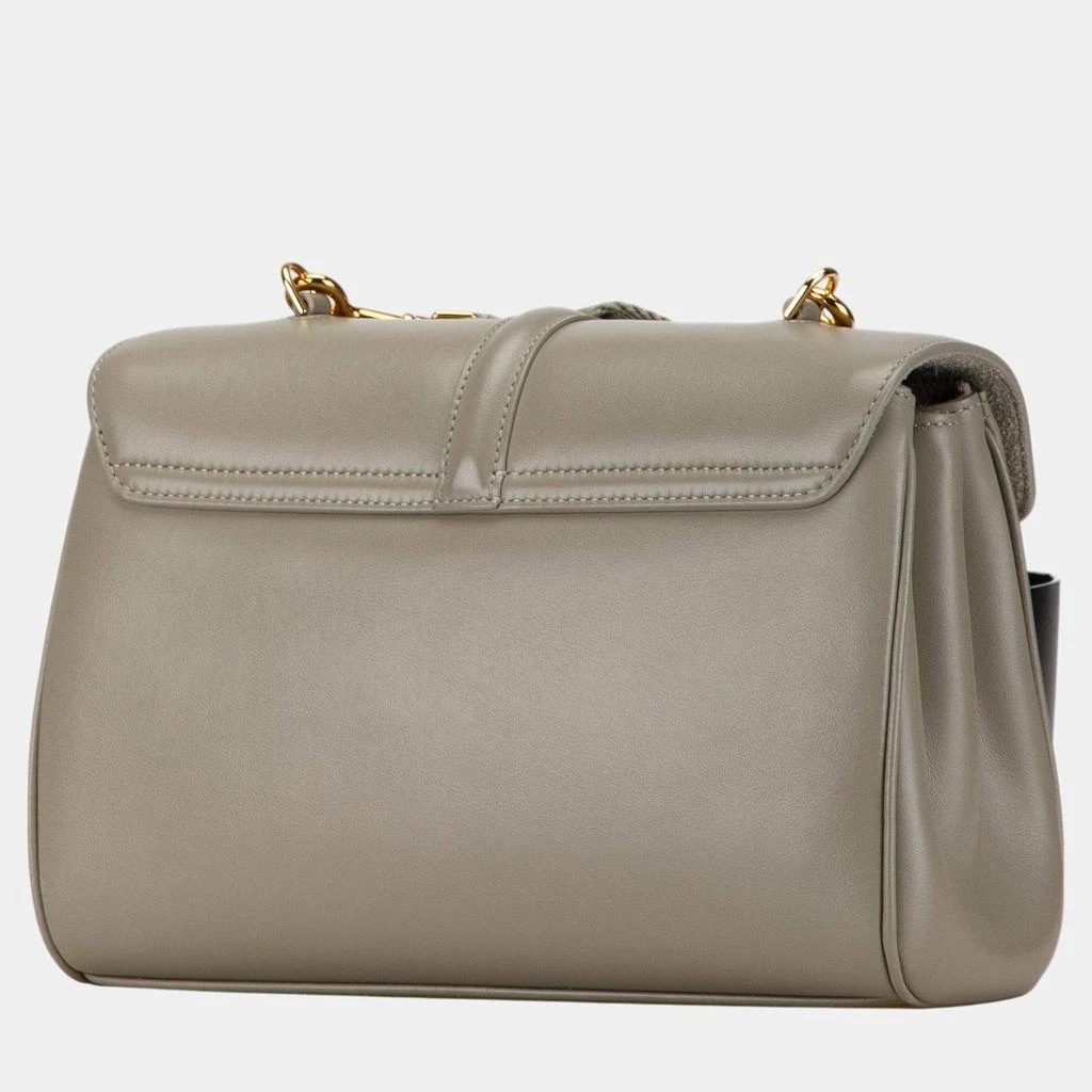 Celine Celine Teen Smooth Calfskin Soft 16 Crossbody Bag 3