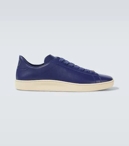 Valentino Royco leather sneakers 1