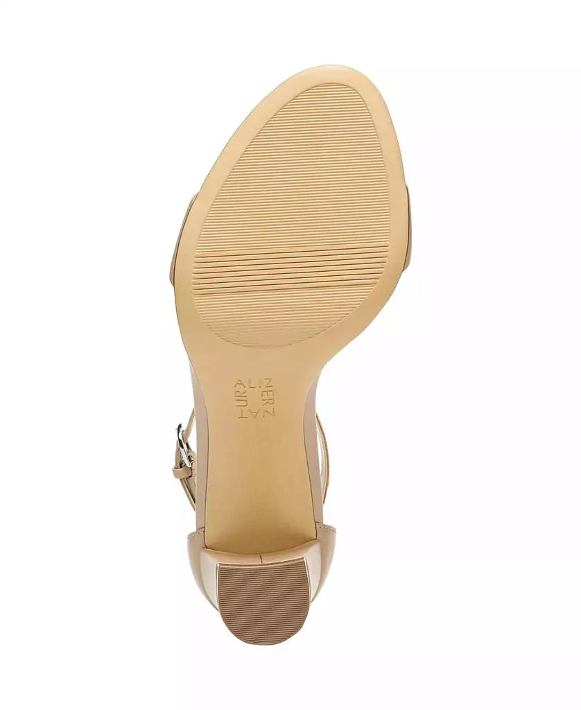 Naturalizer Vera Ankle Strap Dress Sandals TRUE COLORS 5