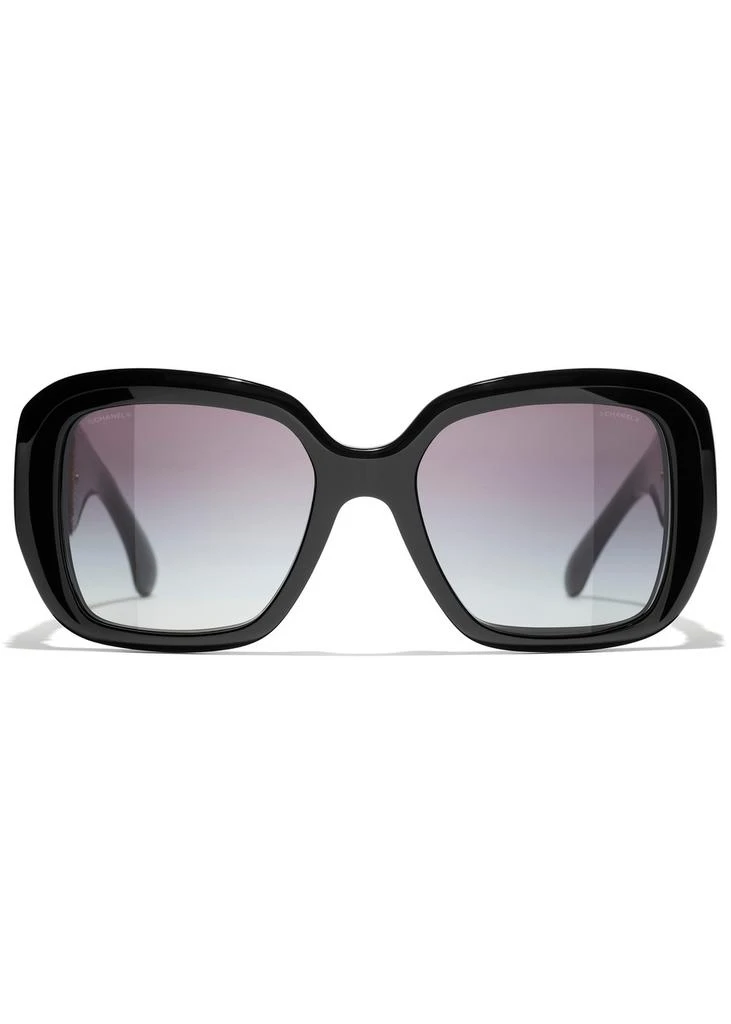 Chanel Square sunglasses 2