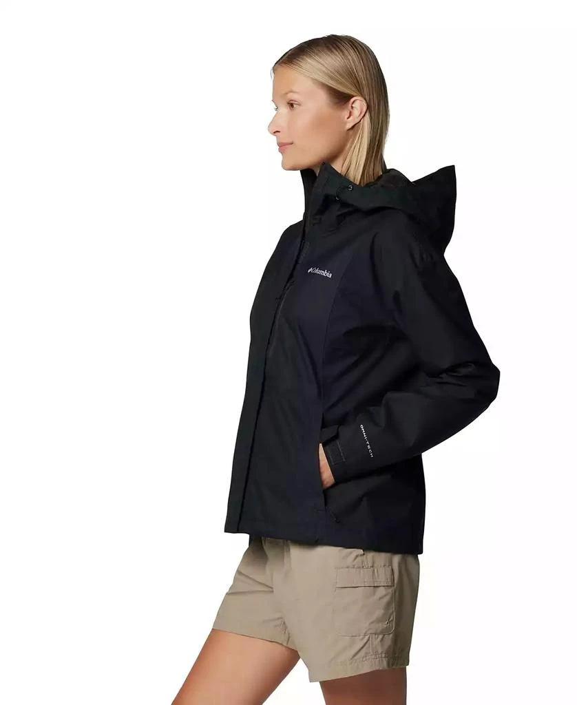 Columbia Women's Hikebound II Hooded Waterproof Jacket 3