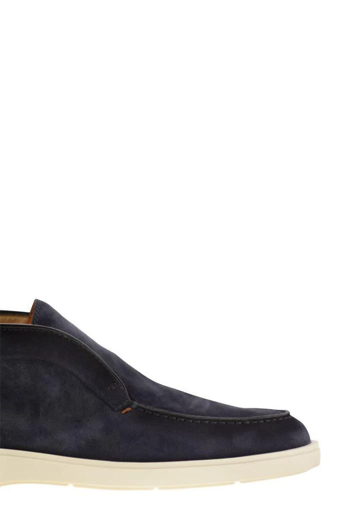 Santoni Santoni Suede Desert Boot 6
