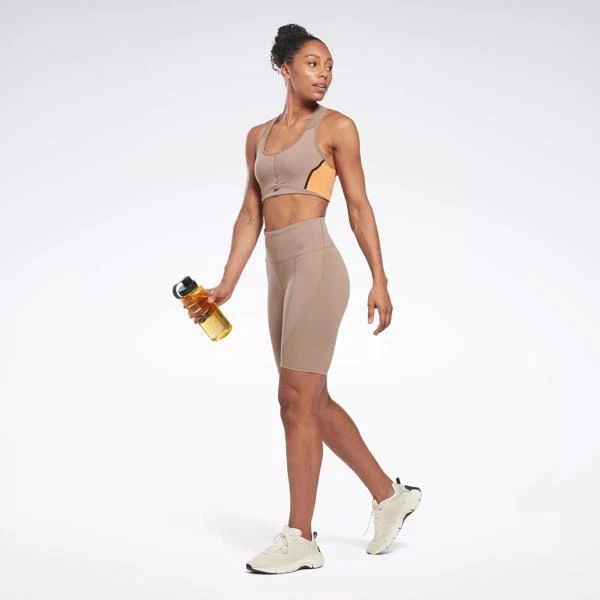 Reebok Lux High-Rise Bike Shorts 9" 2