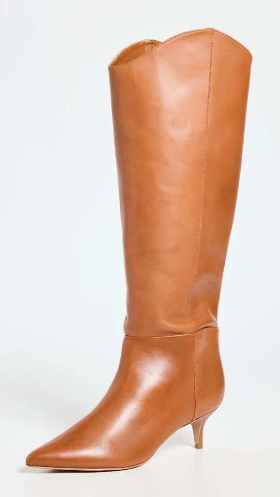 Schutz Maryana Lo Wide Boots 1