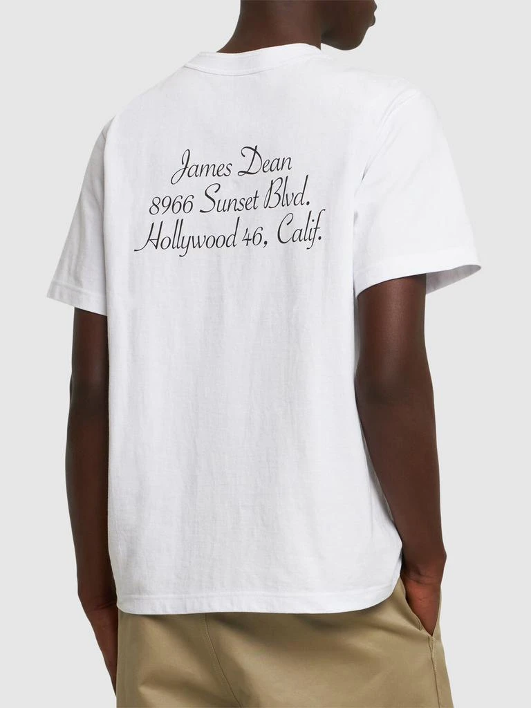 SACAI James Dean T-shirt 2