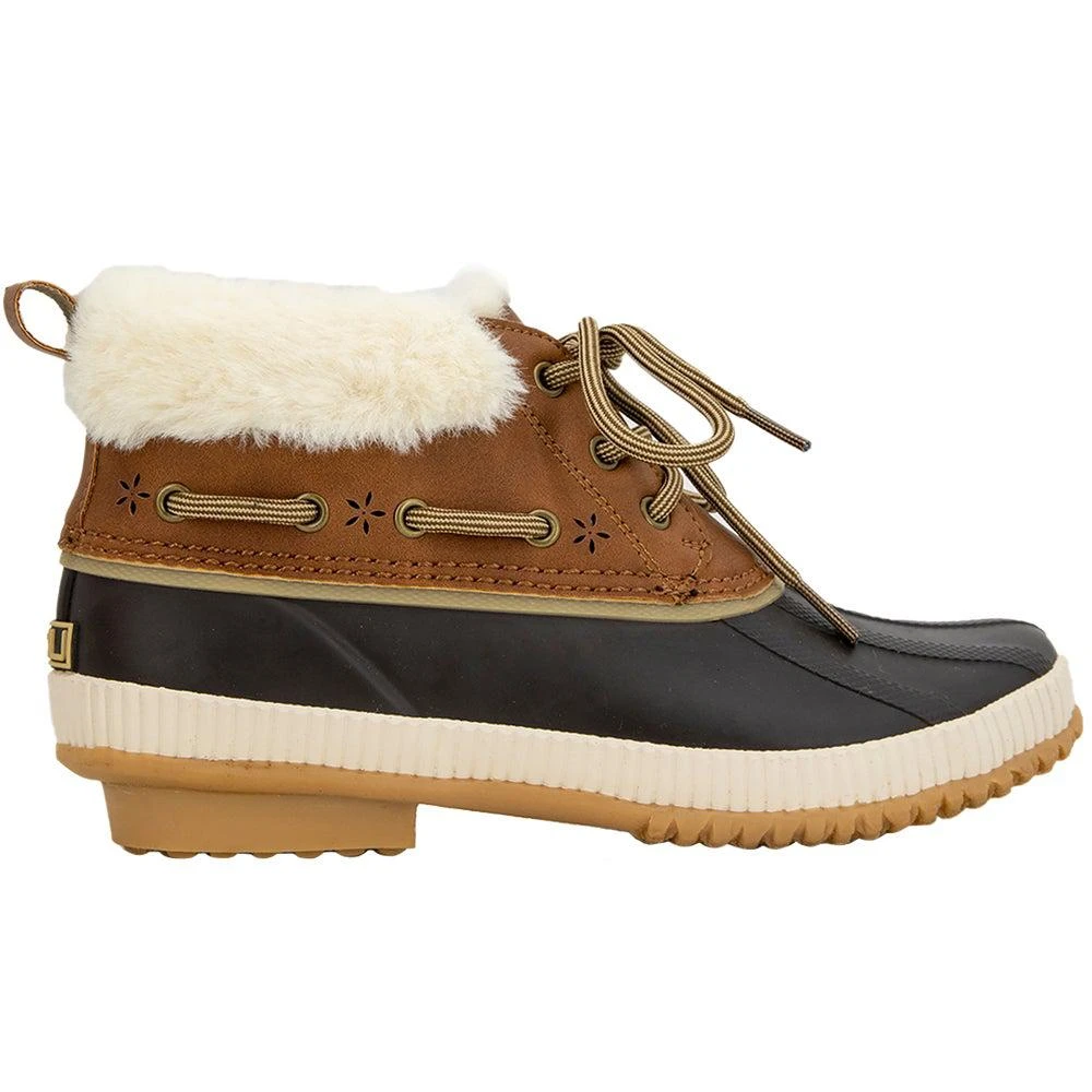JBU Maria Waterproof Rain Booties 1