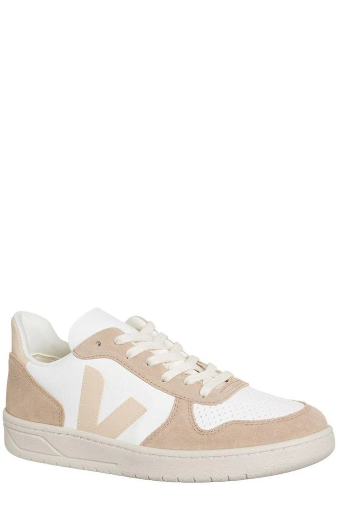 Veja Veja	V-10 Lace-Up Sneakers 2
