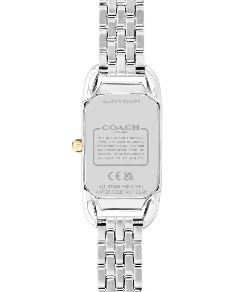 COACH Cadie Watch, 17.5mm x 28.5mm 3