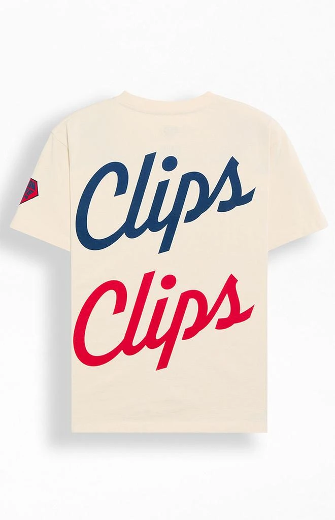 Action Figure Miles NBA All-Stars LA Clippers T-Shirt 3