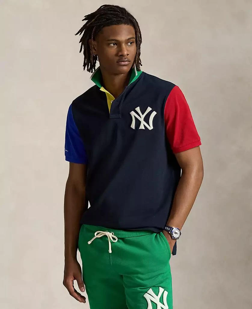 Ralph Lauren Unisex Yankees Polo Shirt 4