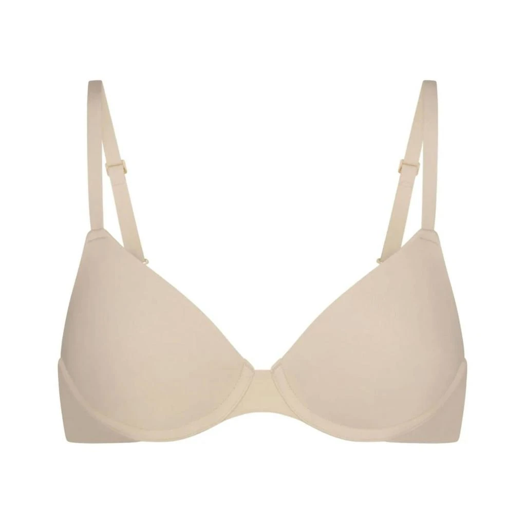 SKIMS Skims - FITS EVERYBODY T-SHIRT DEMI BRA 1