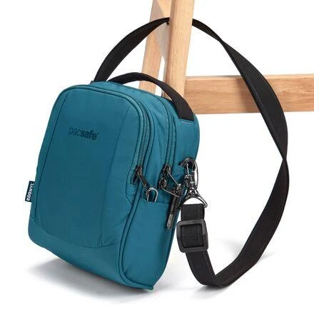 Pacsafe Metrosafe LS100 Econyl Crossbody Bag 6