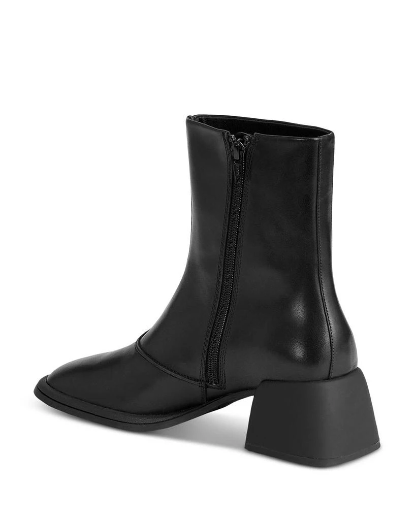 Vagabond Vagabond Women's Ansie Square Toe Ankle Boots 4