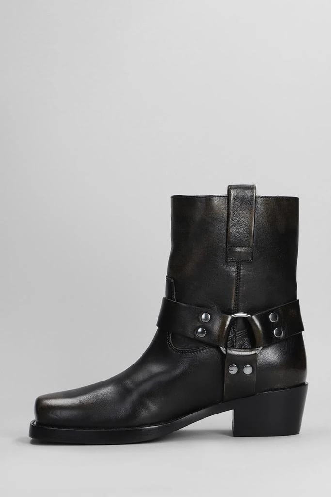 Paris Texas Paris Texas Roxy Ankle Boot Texan Ankle Boots 3