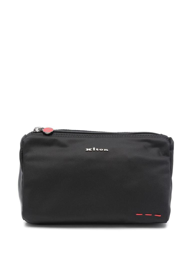 Kiton Kiton Small Sachet Bag