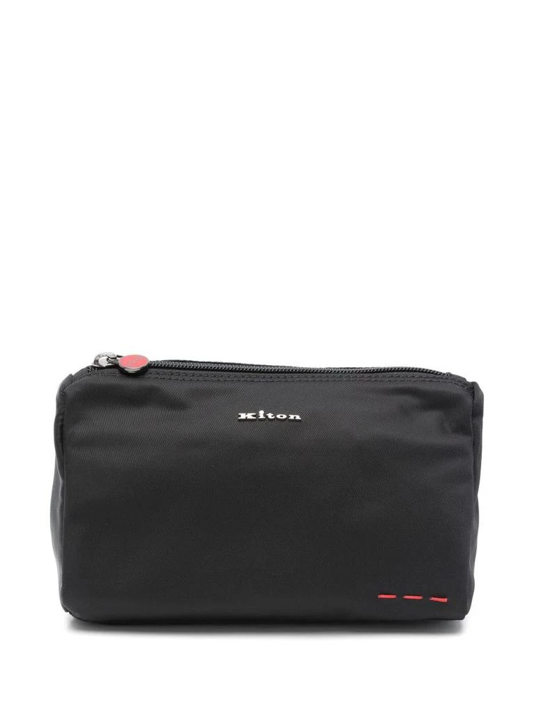 Kiton Kiton Small Sachet Bag 1