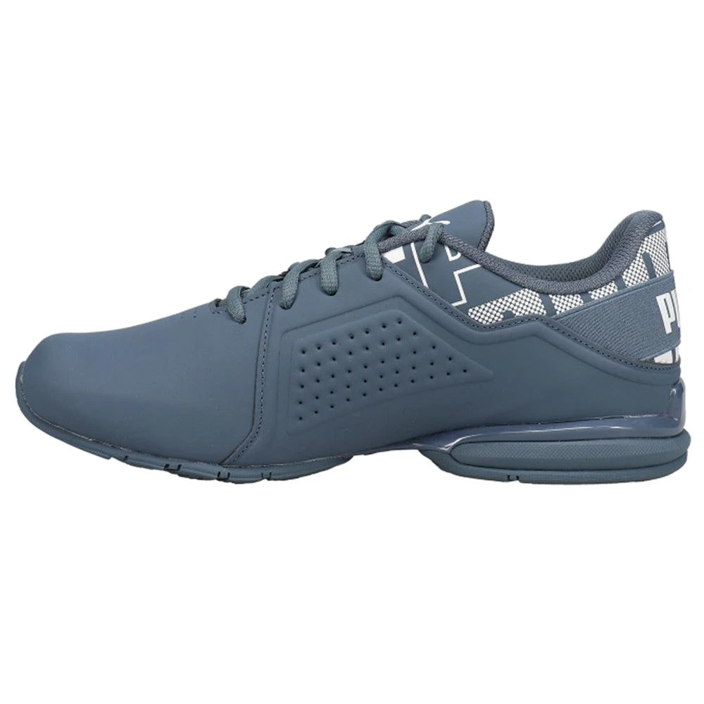 Puma Viz Runner Repeat Perforated Wide Running Shoes 3