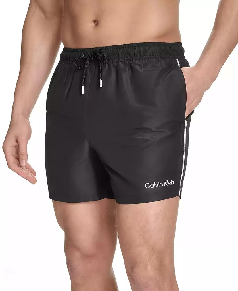Calvin Klein Men's Floral Swimsuit 3