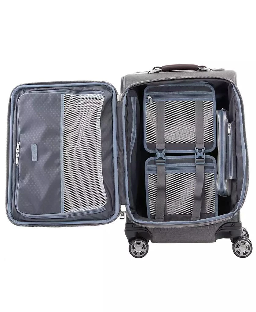Travelpro Platinum Elite 20" Business Plus Softside Carry-On Spinner 5
