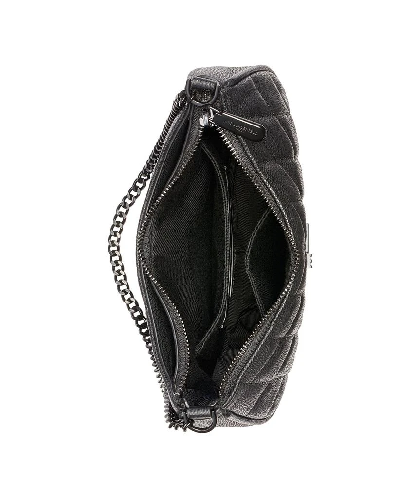 Karl Lagerfeld Paris LAFAYETTE QUILTED SHOULDER BAG 4