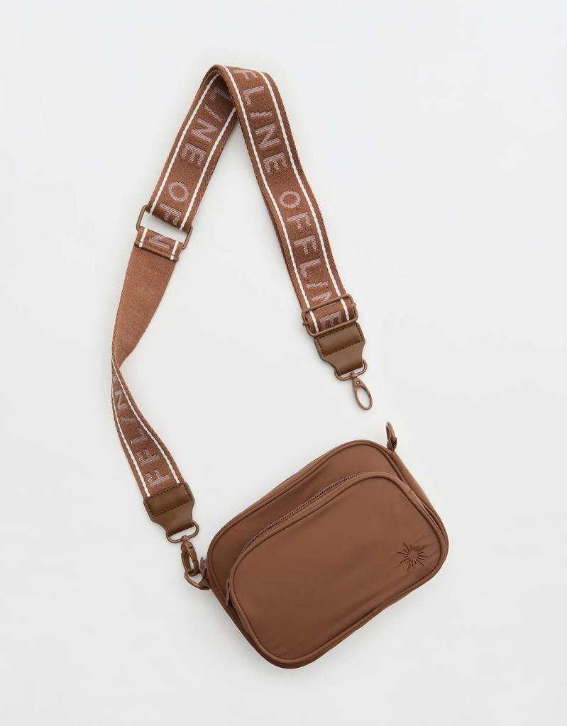 OFFLINE OFFLINE By Aerie Makin
 Moves Crossbody Bag