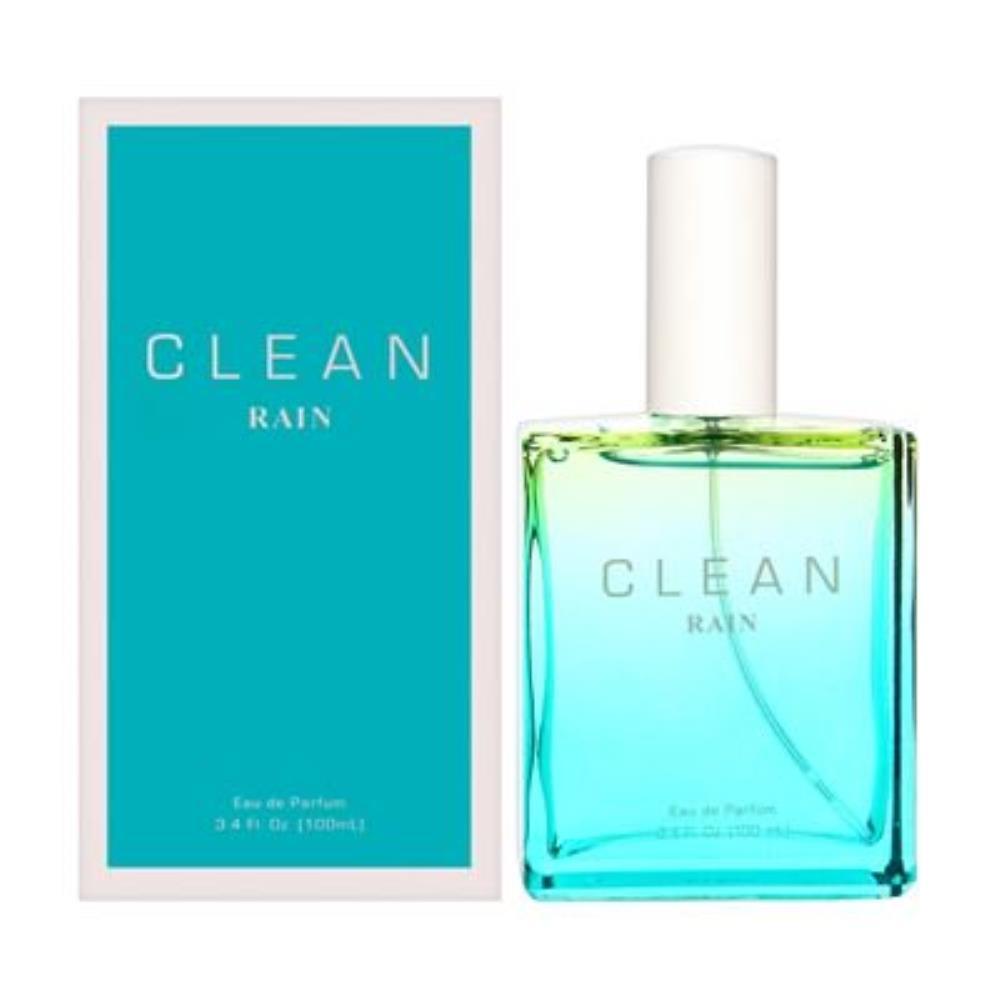 Clean 2PCS Combo  Rain Eau De Parfum  Women's Perfume 2.1 Oz