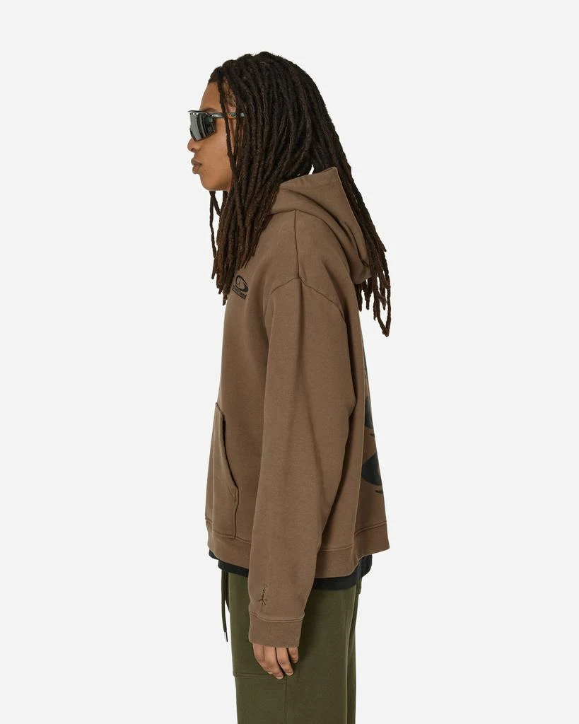 Jordan Travis Scott Pullover Hoodie Palomino 2
