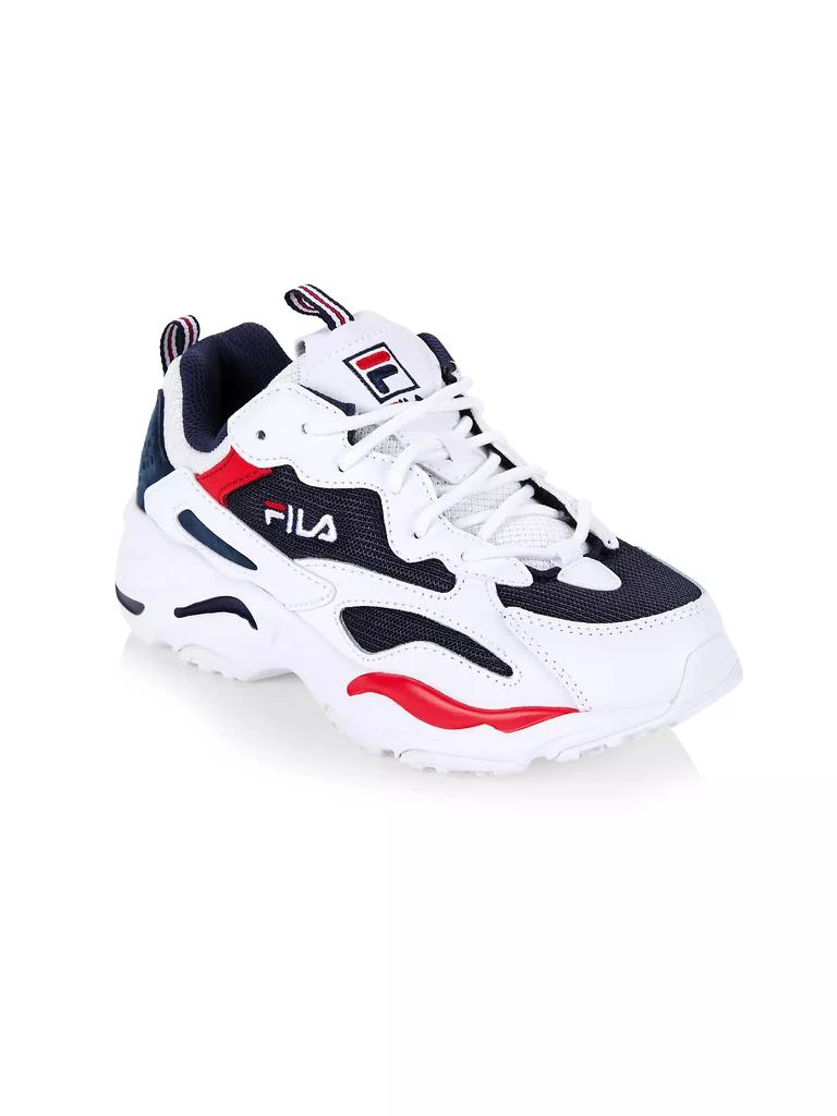 FILA Kid's Ray Tracer Sneakers 1