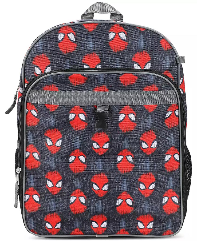 Spider-Man 4-Piece Backpack Set