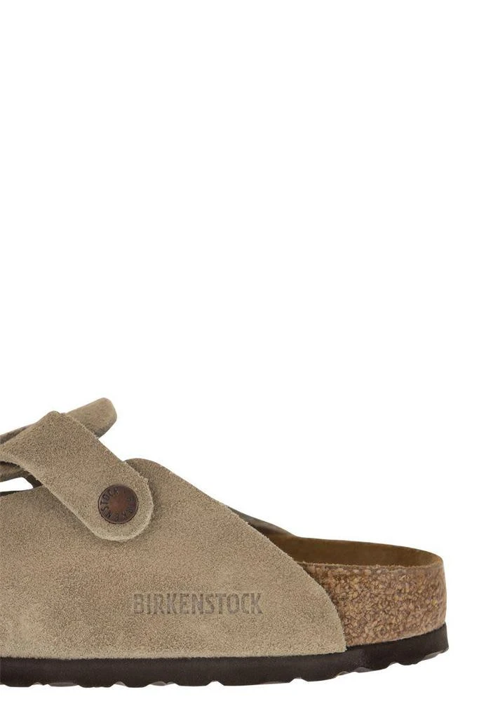 Birkenstock Birkenstock Boston - Suede Sabot 7