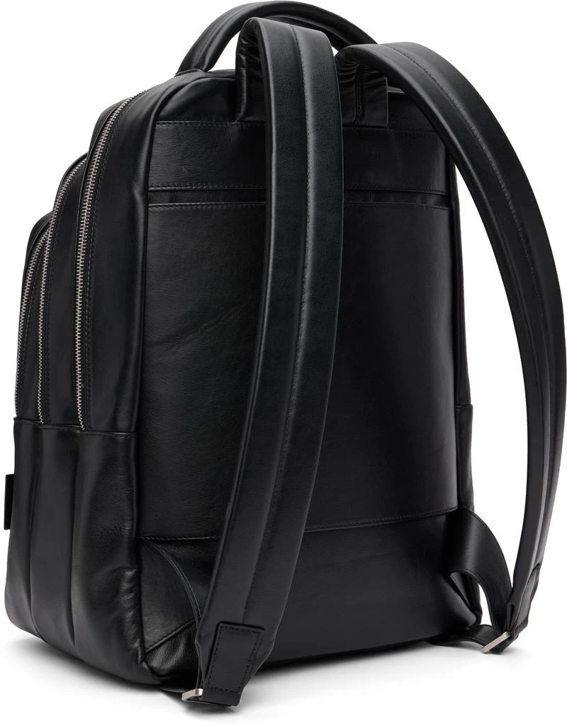 Marsèll Black Triparto Backpack 3