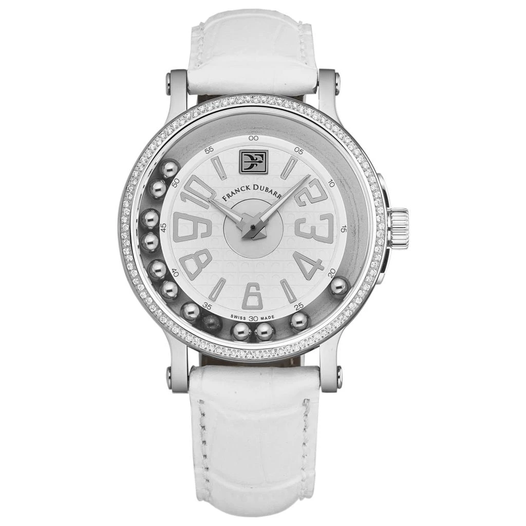 Franck Dubarry Franck Dubarry Women's Watch CB-03-08 1