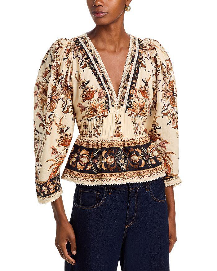 MAISON MARGIELA White Gathered Shirt - Shirts - Compare Prices