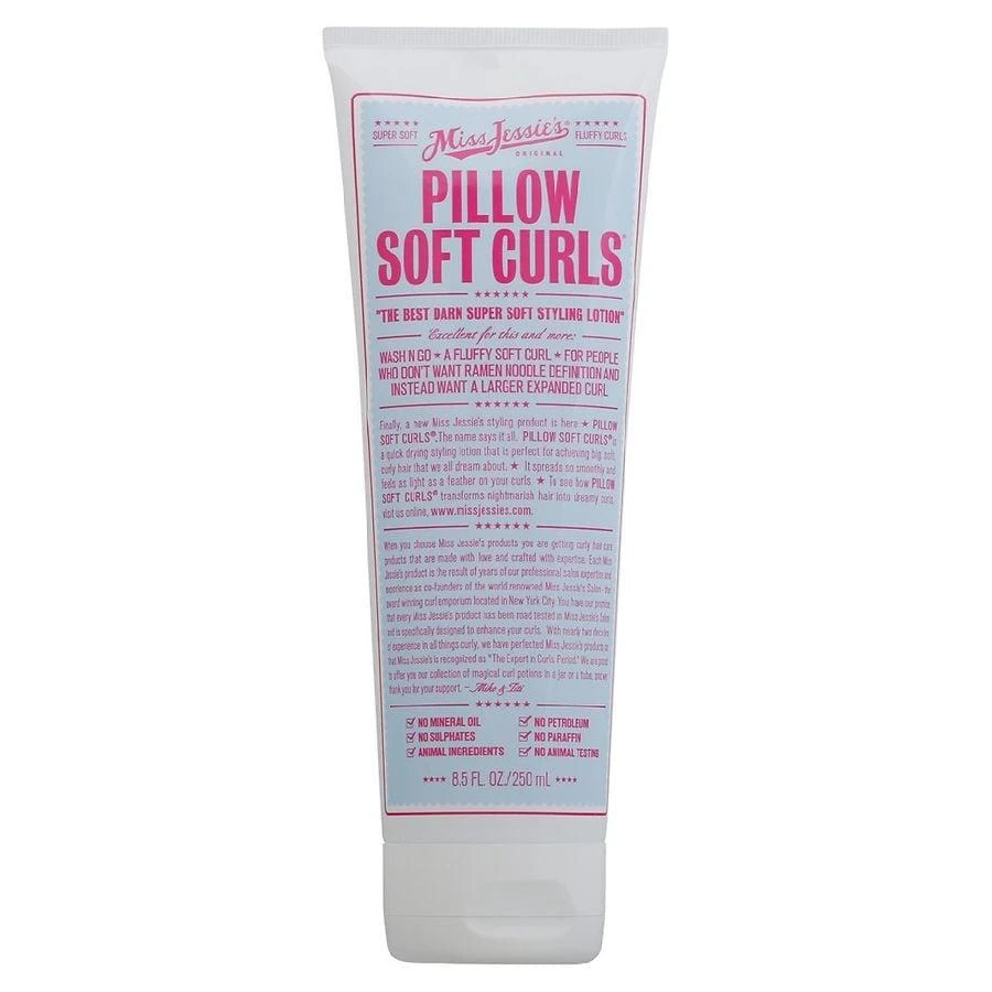 Miss Jessie's Pillow Soft Curls Styling Lotion 1